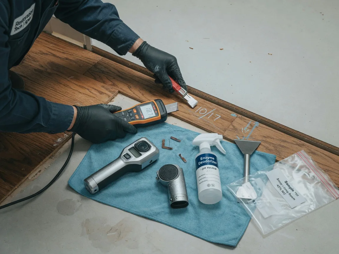Why choose Water Damage Repair in Houston, AL